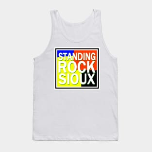 STANDING ROCK SIOUX Tank Top